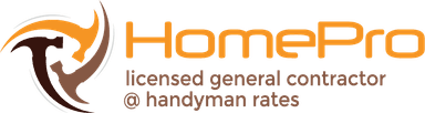HomePro Contracting, Handyman Dallas, Licensed General Contractors in Dallas.