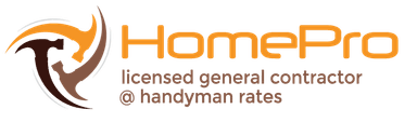 HomePro Contracting, Handyman Dallas, Licensed General Contractors in Dallas.